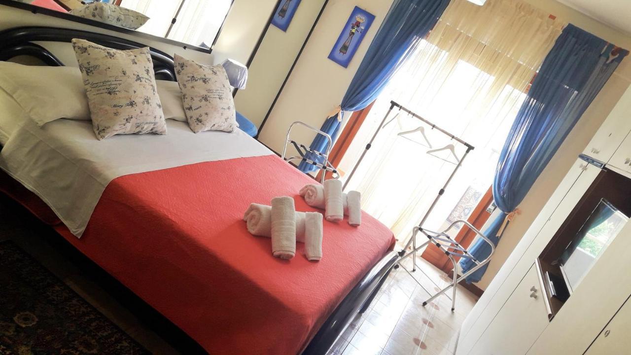 Casa Particular Трапани Экстерьер фото