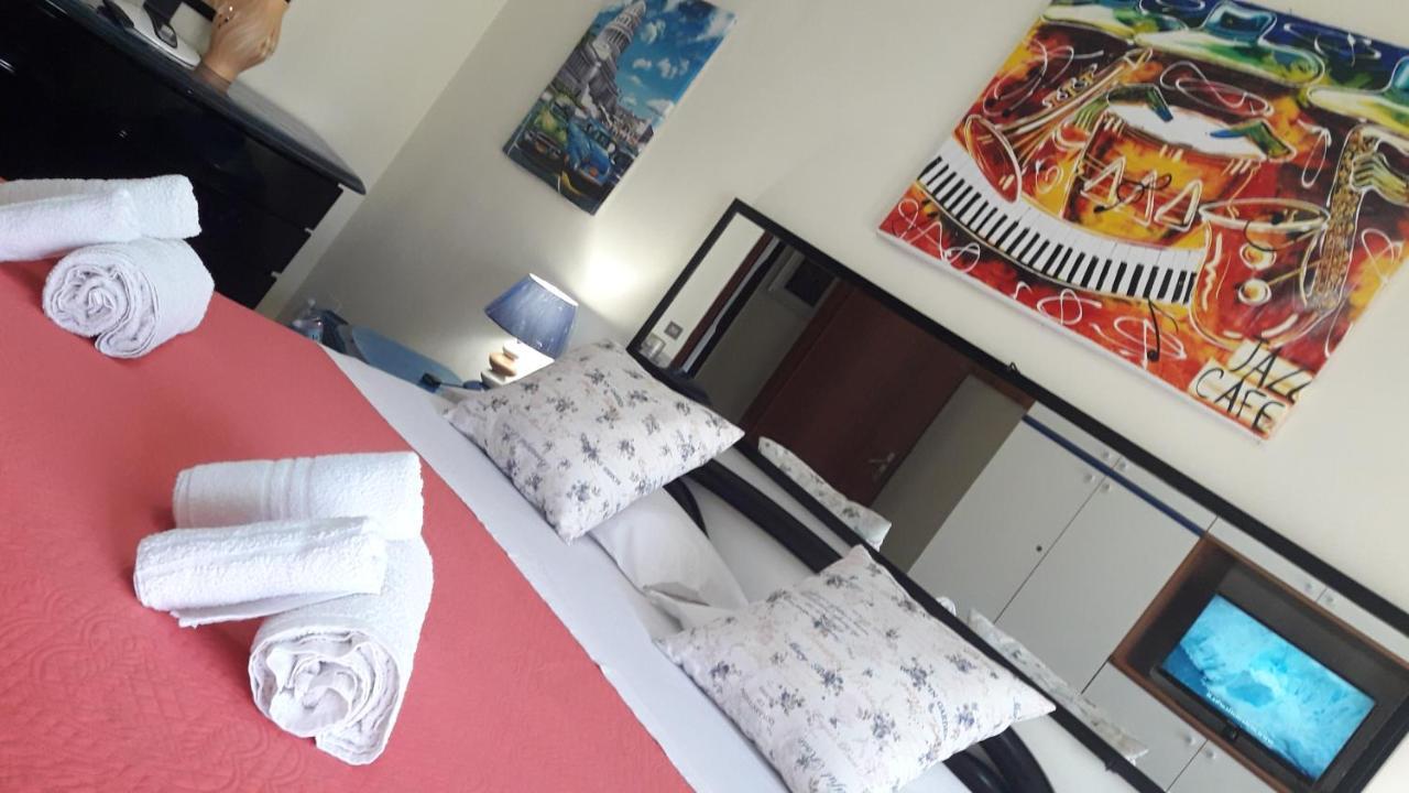 Casa Particular Трапани Экстерьер фото
