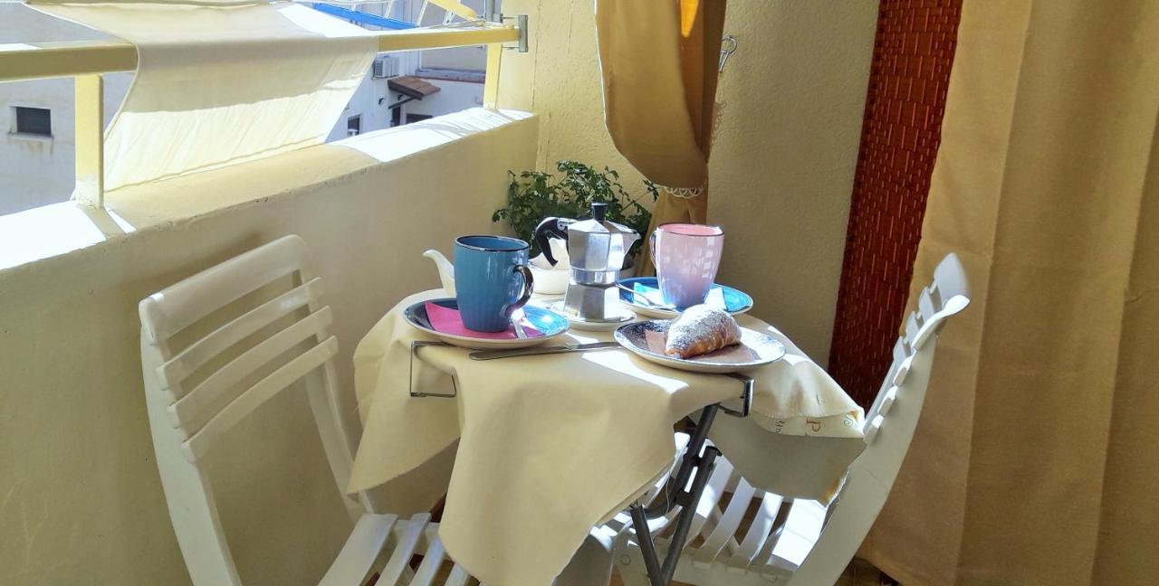 Casa Particular Трапани Экстерьер фото