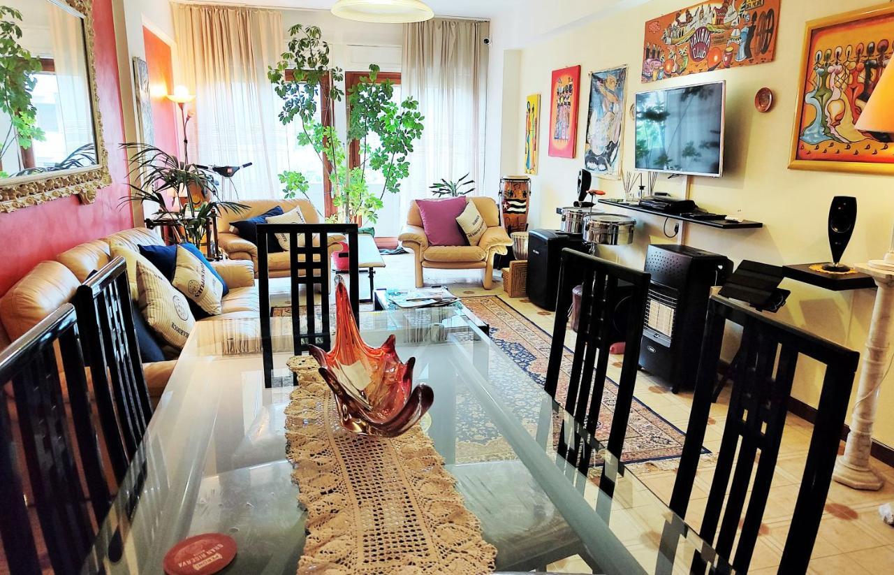 Casa Particular Трапани Экстерьер фото