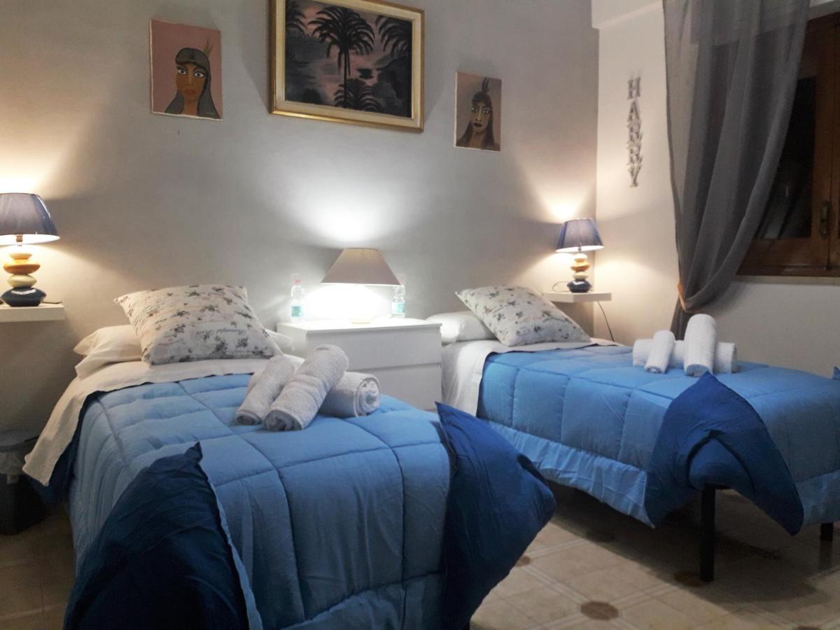 Casa Particular Трапани Экстерьер фото