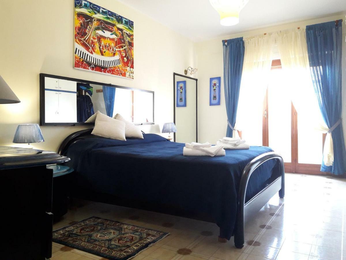 Casa Particular Трапани Экстерьер фото